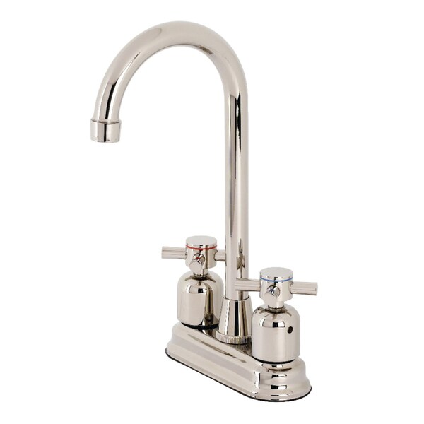 KB8496DX Concord Bar Faucet, Polished Nickel